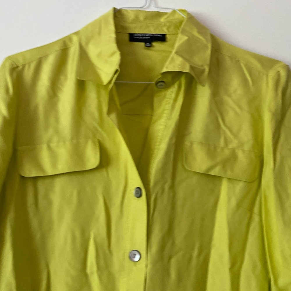 Jones New York size16 color keyline